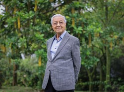 Dari Rumah Masa Kecil, Kita Mengenal Mahathir yang Diterpa Hoax Meninggal Dunia