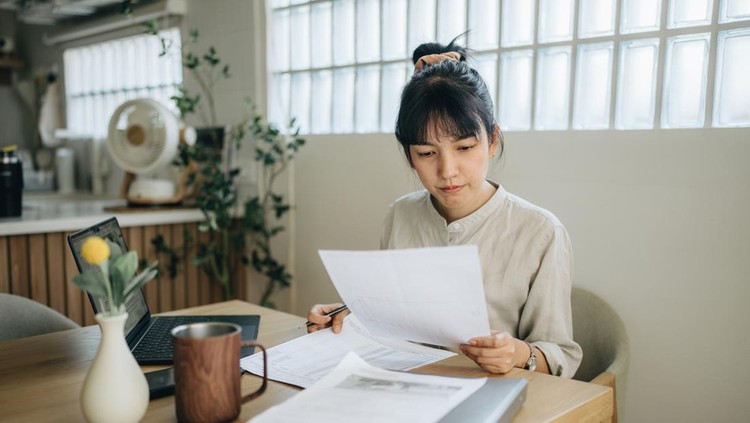 Menabung Kakeibo ala orang Jepang