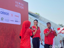 Punya Jadwal Padat, Ini Cara Mikha Tambayong Tetap Jaga Kesehatan Jantung