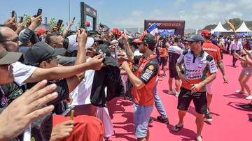 Kabar Sport CNN Terbaru : MotoGP Mandalika: Pemilik KTP NTB Dapat Harga Tiket Khusus