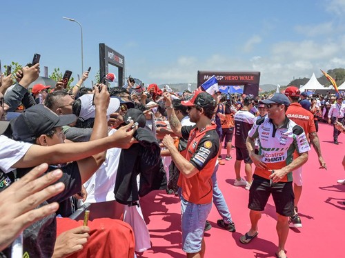 MotoGP Mandalika: Pemilik KTP NTB Dapat Harga Tiket Khusus