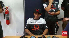 Mario Aji Prediksi Jorge Martin Juara MotoGP Mandalika