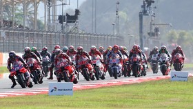 ITDC: Kontrak MotoGP Indonesia dengan Dorna Masih 7 Kali Lagi