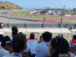 Tiket MotoGP Mandalika 2025 Sudah Bisa Dipesan, Harga Promo Mulai Rp 140 Ribu
