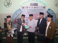 Peringati Maulid Nabi, Sekda Sukabumi Ajak Warga Teladani Sifat Rasulullah