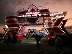 Pertamina Energizing You Festival Mandalika Tampilkan Musisi Ternama-UMKM