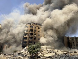 Video: Israel Gencar Serang Lebanon, Ribuan Orang Tewas-Jutaan Mengungsi
