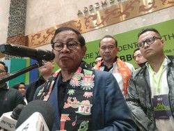 Pramono Anung Soal Dana Kampanye untuk Pilgub Jakarta Rp 100 Juta