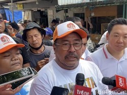 Video: Kampanye di Jaktim, Rano Karno Janji Akan Beri Keringanan Pajak