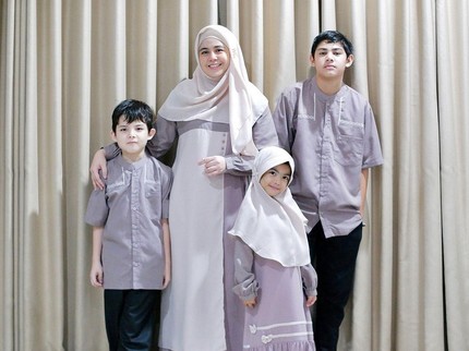 Terpopuler: Cara Risty Tagor Hadirkan Kasih Sayang Ayah untuk Anak
