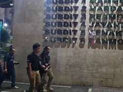 Pelaku Pembubaran Diskusi di Kemang Tegaskan Tak Ada Koordinasi dengan Polisi