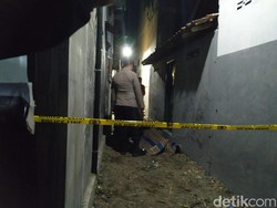 Luka Fatal di Kepala Bikin Nyawa Pria di Kediri Melayang