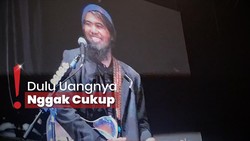 Hadiri Konser Sheila on 7 di Bandung, Sakti Singgung soal Perjuangan