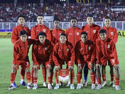 Indonesia di Piala Asia U-20: 19 Kali Tampil, 1 Kali Juara
