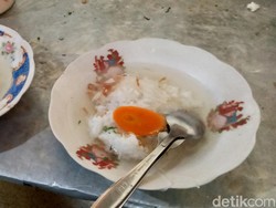 Soto Bening Tanpa Daging Legendaris di Klaten, Seporsi Rp 4.500