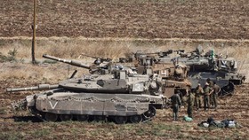 Pasukan PBB: Tank Israel Serang Markas UNIFIL Lebanon, 2 Tentara Luka