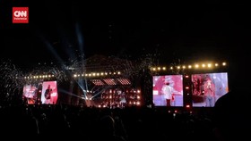 VIDEO: Pecah Konser Sheila on 7 di Bandung
