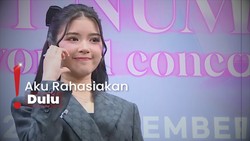 Tiara Andini Jadi Tamu Spesial di Konser Secret Number Jakarta