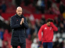 Lini Serang MU Melempem, Ten Hag: Nanti Juga Klik