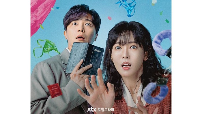 Alasan Wajib Nonton A Virtuous Business, Drama Korea yang Lagi Trending di Netflix