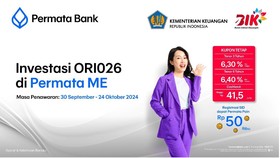 Diversifikasi Aset dengan ORI026, Transaksi Mudah Melalui Permata ME