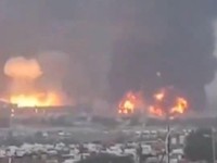 Israel Tembak Rudal Membabi Buta ke Tetangga Saudi, Pelabuhan Hancur