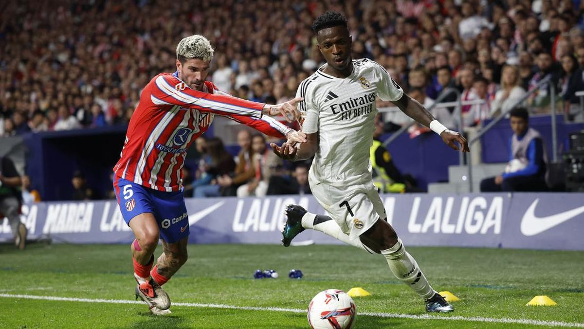 Jadwal Babak 16 Besar Liga Champions: Real Madrid vs Atletico Madrid