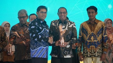 Danasyariah Raih Penghargaan Best Financial Support di IHYA 2024