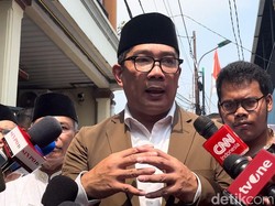 KPK Periksa Saksi Lain Sebelum Panggil RK di Kasus BJB: Perannya di Belakang