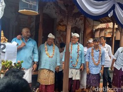 De Gadjah Akan Sulap Stadion Mayor Metra Buleleng Jadi Bertaraf Internasional