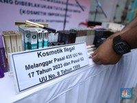 21 Kosmetik Dicabut Izinnya Per Agustus 2025, Isi Tak Sesuai Klaim