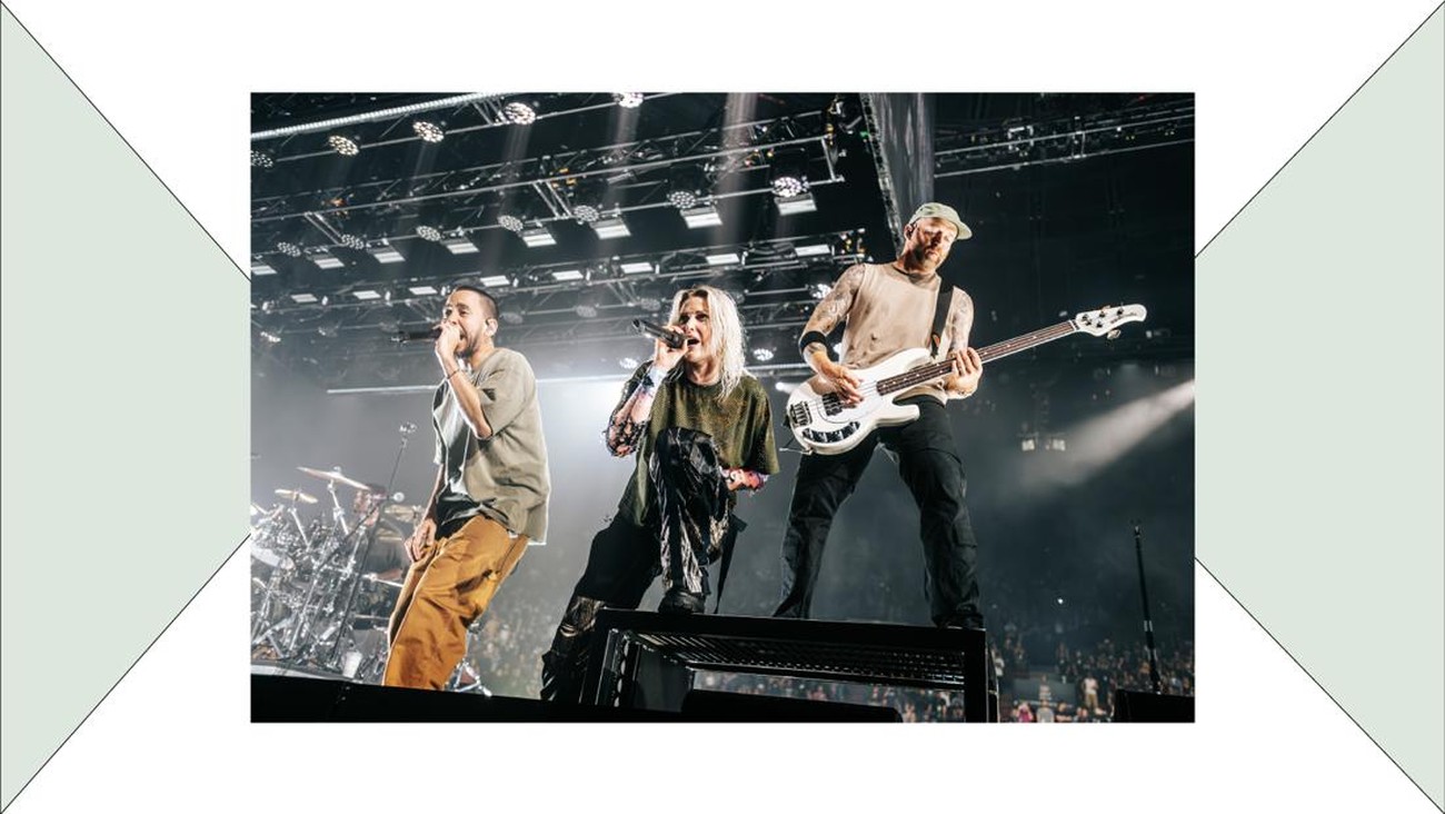 Di Balik Comeback Linkin Park: Dari Album Hingga Personil Baru