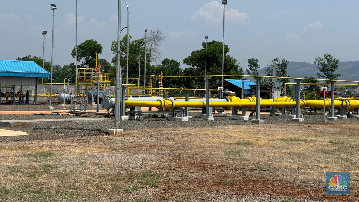 Pipa Transmisi Gas dari Aceh Sampai Jatim Bisa Tersambung di 2028