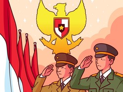110 Kata-kata Hari Lahir Pancasila 2025 Singkat dan Penuh Semangat