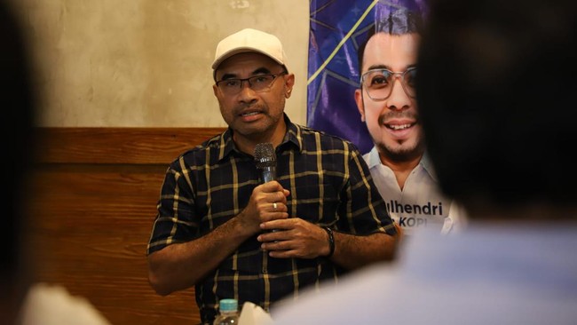 Haris Rusly Moti optimis, kritik terkait tata kelola, akuntabilitas dan efisiensi pelaksanaan makan bergizi gratis akan direspons secara baik oleh pemerintah.