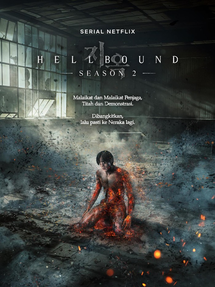 Hellbound Season 2