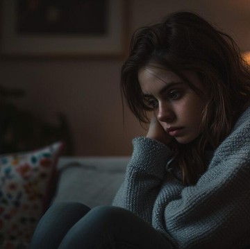 Sering Cemas di Usia 30an? Hindari 3 Makanan 'Sehat' yang Diam-Diam Bikin Mental Drop!