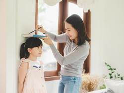 Video: Kerap Terlupakan tapi Bisa Maksimalkan Tinggi Badan Anak