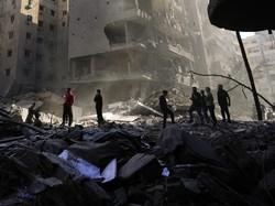 Iran Tak Akan Kirim Pasukan ke Lebanon untuk Hadapi Israel
