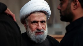 Naim Qassem Pimpin Hizbullah sampai Dunia Kutuk Israel Blokade UNRWA