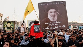 WNI Lebanon Ungkap Detik-detik Pemimpin Hizbullah Dibom Israel