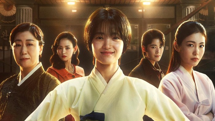 Dibintangi Kim Tae Ri dan Dapat Rating Tinggi, Intip Sinopsis Drakor Jeongnyeon: The Star is Born