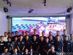 Latihan Bersama Drag Race Jadi Penurun Angka Balap Liar di Ponorogo
