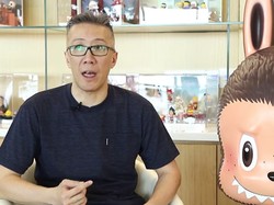 Kasing Lung, Pria di Balik Boneka Labubu