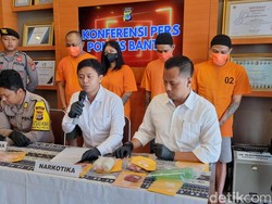7 Fakta Penggerebekan Pesta Sabu di Kosan Krapyak Kulon Bantul