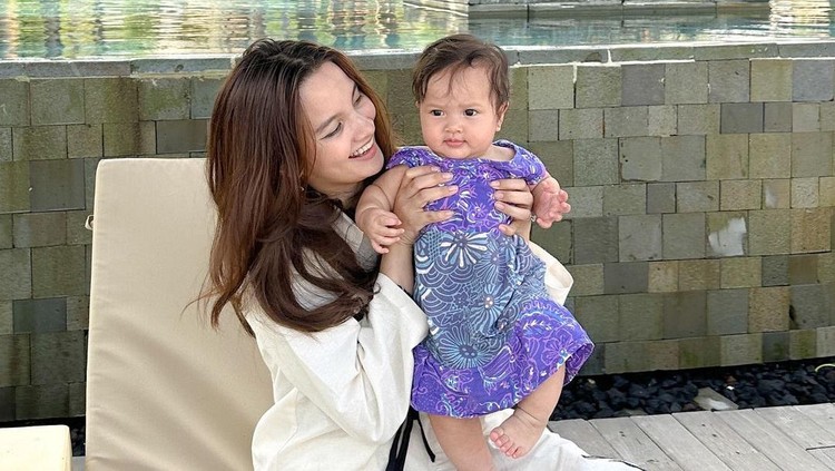 Launa Putri Sabrina Anggraini dan Belva Devara