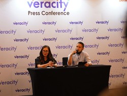 Survei Veracity Research Catat 48,58% Responden Pilih Paslon RK-Suswono