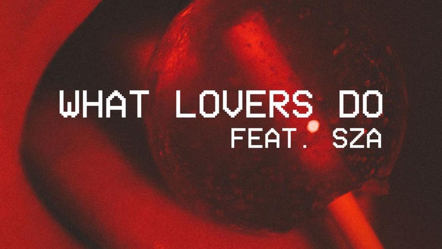 Lirik Lagu What Lovers Do - Maroon 5 feat. SZA Lirik Lagu What Lovers Do - Maroon 5 feat. SZA