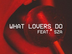 Lirik Lagu What Lovers Do - Maroon 5 feat. SZA