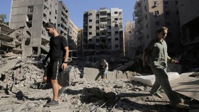 Milisi Irak Ancam Serang UEA jika Perang Israel Meluas, Ada Apa?